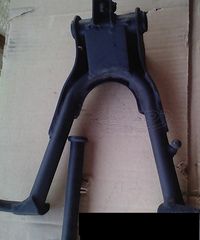 Honda C50 - GLX Σταντ με άξονα γνήσιο δια Honda GLX50-90-thumb-1