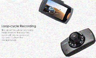 HD DVR Dash Cam-thumb-4
