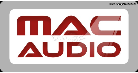 Mac Audio MAC-620 Multimedia Οθόνη 2 Din