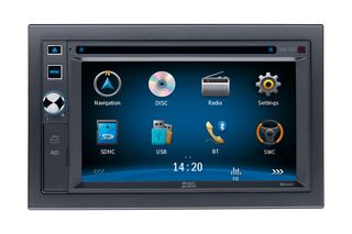 Mac Audio MAC-620 Multimedia Οθόνη 2 Din-thumb-1