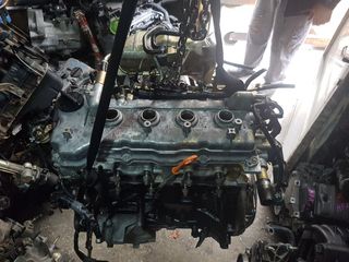 ΜΗΧΑΝΗ NISSAN PRIMERA P12,ALMERA N16, AR.KIN QG15