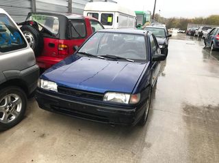 NISSAN SUNNY N14 (GA16) ΓΙΑ ΑΝΤΑΛΛΑΚΤΙΚΑ | www.anakiklosi-lagada.gr