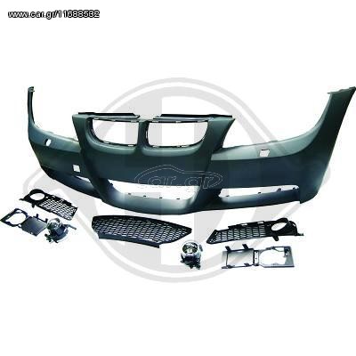 ΠΡΟΦΥΛΑΚΤΗΡΑΣ bmw Ε90 MLOOK 05-08 EAUTOSHOP.GR