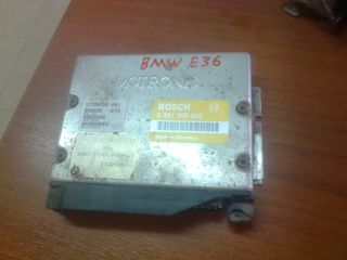 ΕΓΚΕΦΑΛΟΣ BMW E36  - 1600CC ΚΩΔΙΚΟΣ 0 261 200 522