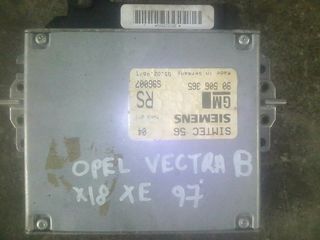 Opel - VECTRA CARAVAN 09/95-01/99