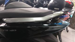 Χειρολαβή XCITING 400i