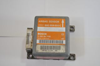 ΕΓΚΕΦΑΛΟΣ AIRBAG A4 CABRIO  0285001038