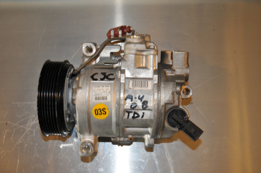 ΚΟΜΠΡΕΣΕΡ A4 2.0L TDI