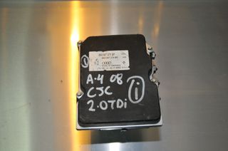ΜΟΝΑΔΑ ABS AUSI A4 2.0L TDI 08