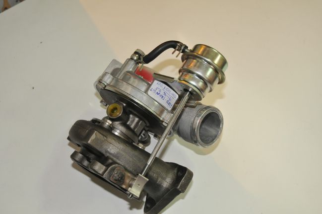 TURBO EMUSA FORD TRANSIT 2.5L TD