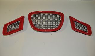 ΣΕΤ ΜΑΣΚΑ MSD IBIZA 6L ΚΟΚΚΙΝΟ ΚΑΙΝ. ΓΝΗΣΙΟ SEAT METMSD40115RED