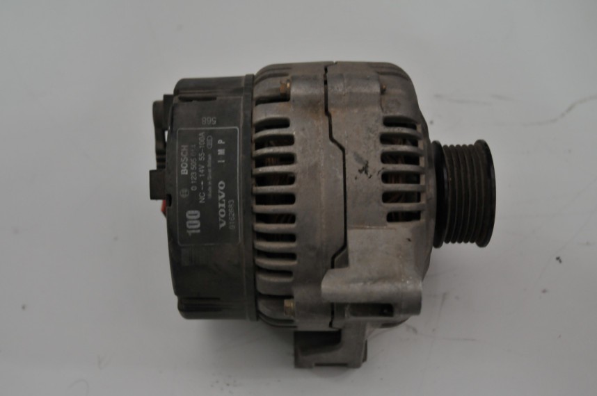 ΔΥΝΑΜΟ 100Α VOLVO 0123505014