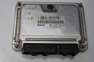 ΕΓΚΕΦΑΛΟΣ GOLF 1.4 AXP 0261207189