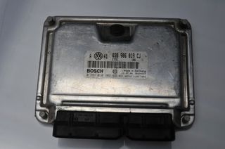 ΕΓΚΕΦΑΛΟΣ GOLF IV 1.9 TDI AJM  0281010302
