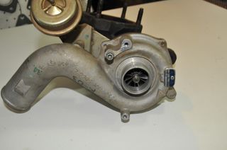 TURBO GOLF 4 A3 1.8T