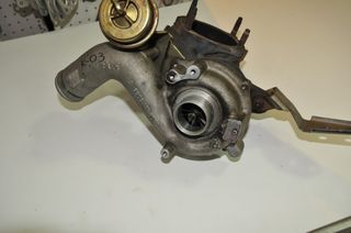 TURBO GOLF 4 A3 AQA AJQ ARZ ΜΕΤΑΧ. AUDI MET06A145704B