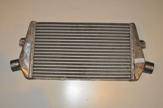 INTERCOOLER  ΚΑΤΑΣΚΕΥΗ