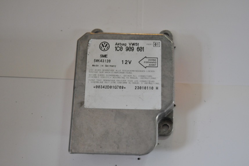 ΕΓΚΕΦΑΛΟΣ AIRBAG 5WK43120
