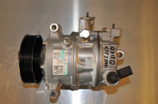 ΚΟΜΠΡΕΣΕΡ Q3 2012 2.0L TDI