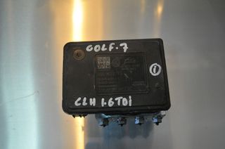 ΕΓΚΕΦΑΛΟΣ ABS (5Q0614517R) GOLF VII CRBC 2.0L
