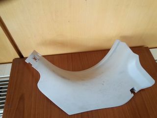 ΠΛΑΣΤΙΚΟ ΚΑΛΥΜΜΑ ΠΙΣΩ ΑΡΙΣΤΕΡΟΥ ΜΑΣΠΙΕ ΚΑΤΩ  ΕΜΠΡΟΣ NISSAN MICRA K13 2011-2017