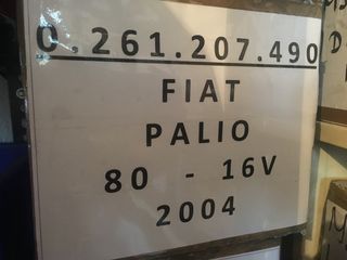 ΕΓΚΕΦΑΛΟΣ FIAT PALIO ALBEA 2004 1.2 16V