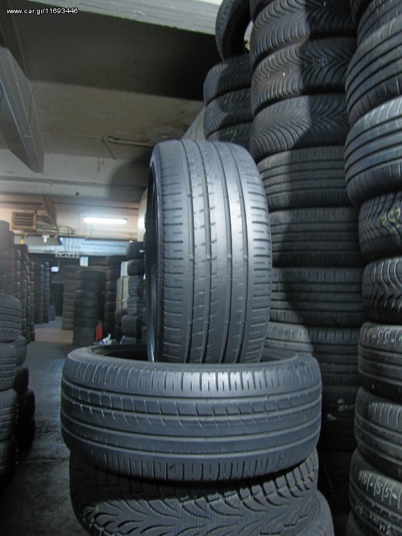 2TMX PIRELLI P ZERO ROSSO 215/45/18