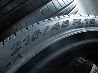 2TMX PIRELLI P ZERO ROSSO 215/45/18-thumb-8