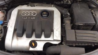 AUDI A3 04-08 TURBO DIESEL KOLLIAS MOTOR