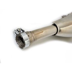 Γνήσια τελικά εξατμίσεων για Yamaha TDM 900-thumb-1