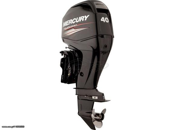 Mercury 2025 FourStroke 40 EFI