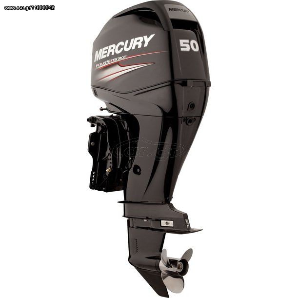 Mercury 2026 FourStroke 50EFI