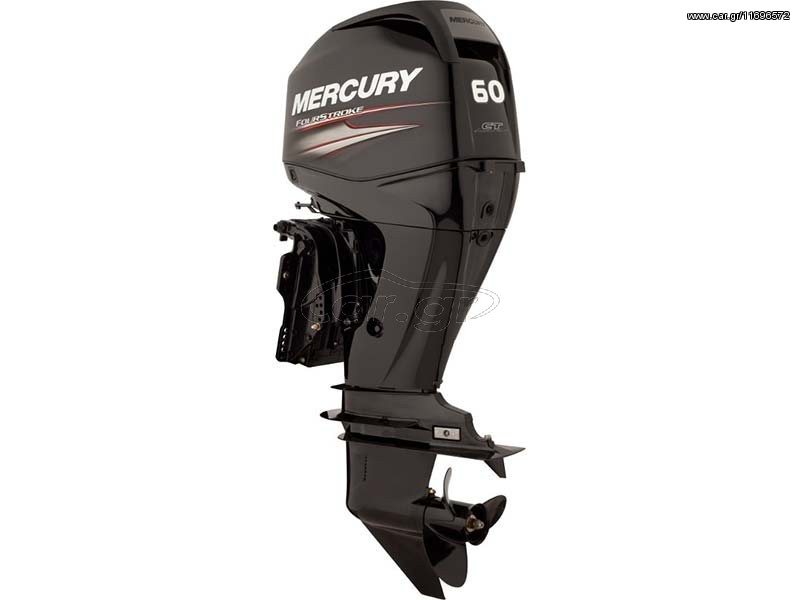 Mercury 2026 FourStroke 60EFI