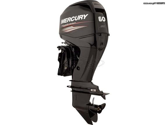 Mercury 2025 FourStroke 60EFI