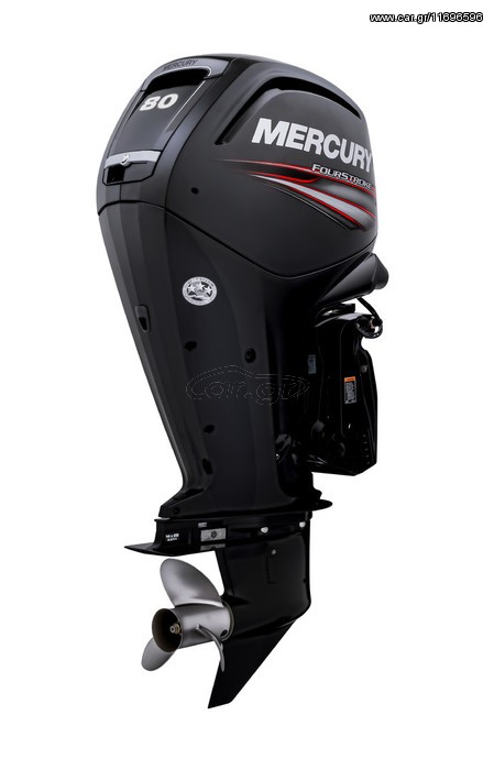Mercury 2026 FourStroke 80EFI