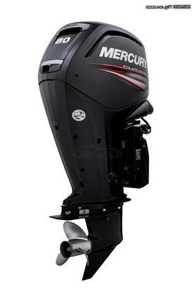 Mercury '22 FourStroke 80EFI