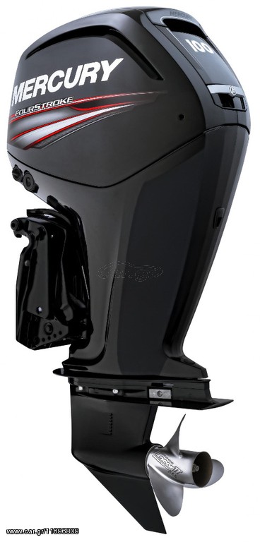 Mercury 2026 FourStroke 100EFI