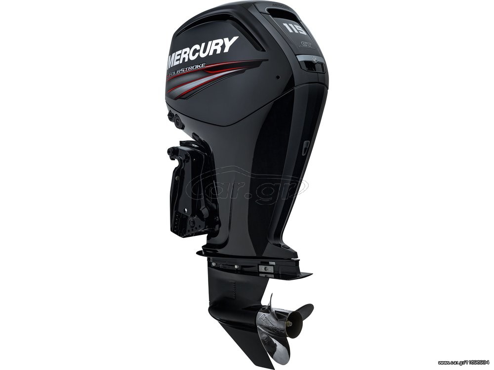 Mercury 2026 FourStroke 115EFI