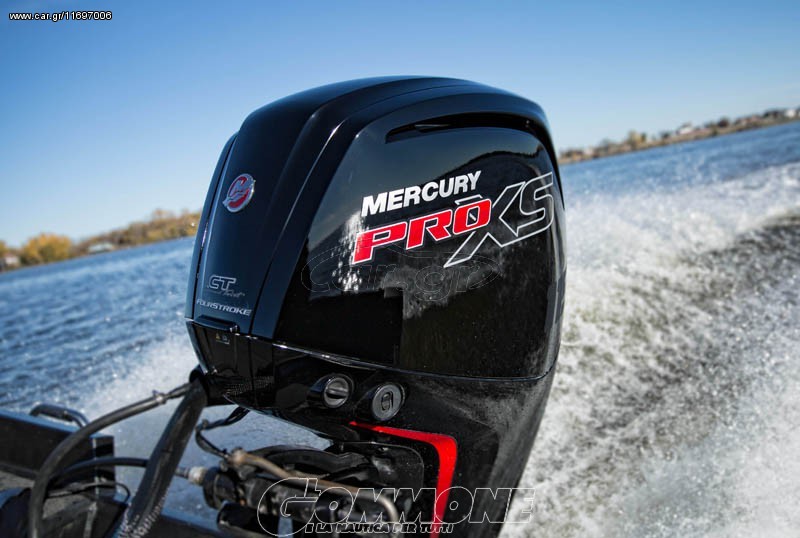 Mercury 2026 FourStroke 115PRO XS