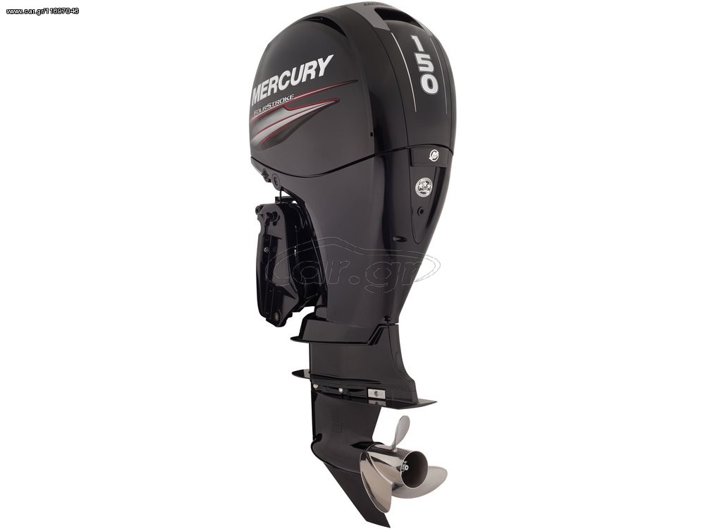 Mercury 2026 FourStroke 150EFI