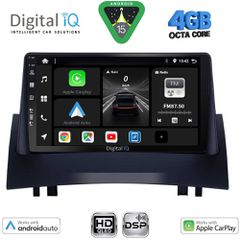 DIGITAL IQ BXF 6555_CPAA (9inc) MULTIMEDIA TABLET for RENAULT MEGANE 2 mod. 2002-2008...SoundStreet...