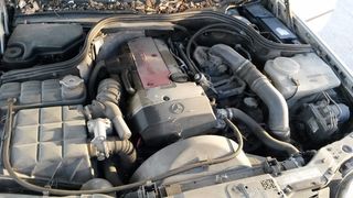 ΔΙΑΦΟΡΑ ΑΝΤΑΛΛΑΚΤΙΚΑ ΑΠΟ MERCEDES C200 KOMPRESSOR W202