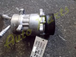 ΚΟΜΠΡΕΣΕΡ AIR CONDITION  A/C VW GOLF IV , ΚΩΔ. ΚΙΝΗΤΗΡΑ AKL , ΜΟΝΤΕΛΟ 1998-2004