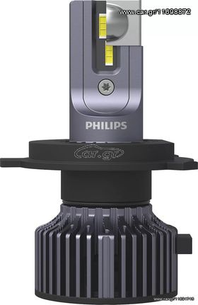 PHILIPS LED H4 Ultinon Pro3022 3 ΧΡΟΝΙΑ ΕΓΓΥΗΣΗ ΕΛΛΗΝΙΚΗΣ ΑΝΤΙΠΡΟΣΩΠΕΙΑΣ ΤΙΜΗ ΖΕΥΓΟΥΣ....Sound☆Street....