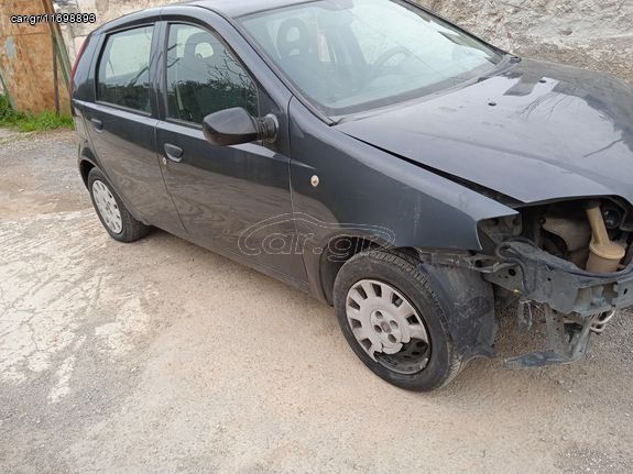 ΠΟΡΤΕΣ ΠΟΡΤΠΑΓΚΑΖ Κ ΓΡΥΛΛΟΙ ΓΙΑ FIAT PUNTO '99-'05