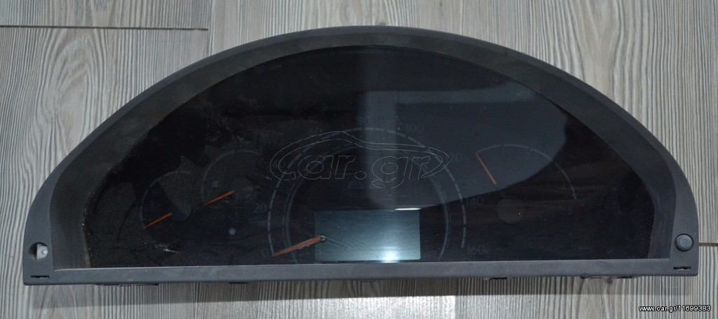 ΚΑΝΤΡΑΝ ΚΟΝΤΕΡ S-CLASS 220 MERCEDES-BENZ.