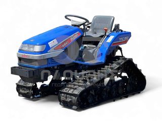 Ερπυστριοφόρα Τρακτέρ Iseki 2025 TPC153 | ΕΡΠΥΣΤΡΙΟΦΟΡΟ | 20Hp | ΠΑΟΥΡΗΣ 
