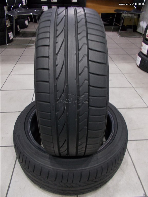 2 TMX Bridgestone RE050A 195/45/16 *BEST CHOICE TYRES* 