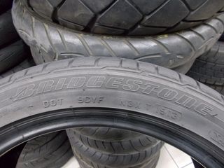 2 TMX Bridgestone RE050A 195/45/16 *BEST CHOICE TYRES* -thumb-5
