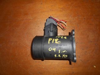 NISSAN PRIMERA P12 '04 2.2 TD S.W ΜΕΤΡΗΤΗΣ ΜΑΖΑΣ ΑΕΡΑ BOSCH 0 280 218 005
